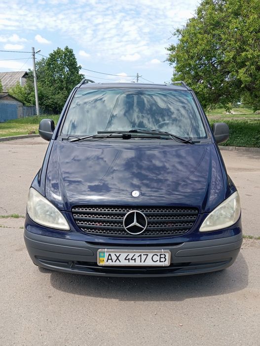 Продам Mercedes-Benz Vito 109. 2.2CDI