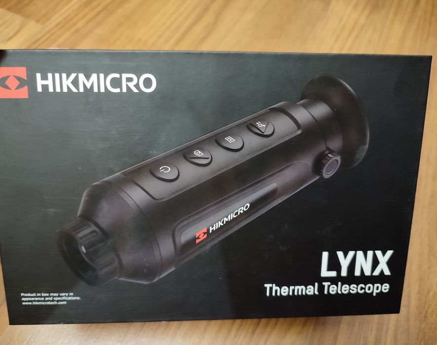 Тепловізор HikMicro LYNX Pro LH25