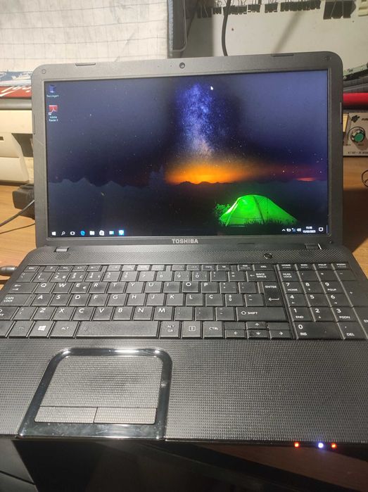 Toshiba Satellite C850