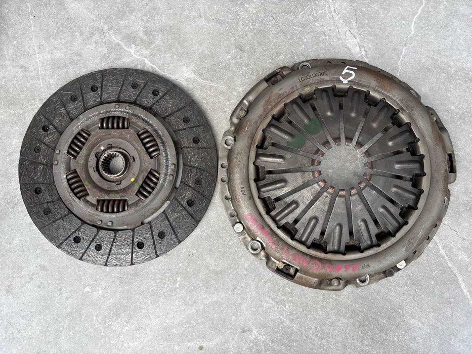 Комплект зчеплення Демпфер Ford Focus MK3 Mondeo MK4 MK5 Kuga C-Max