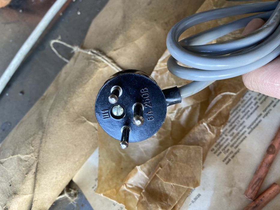 Паяльник ЭТП 65Вт 24 Вольт