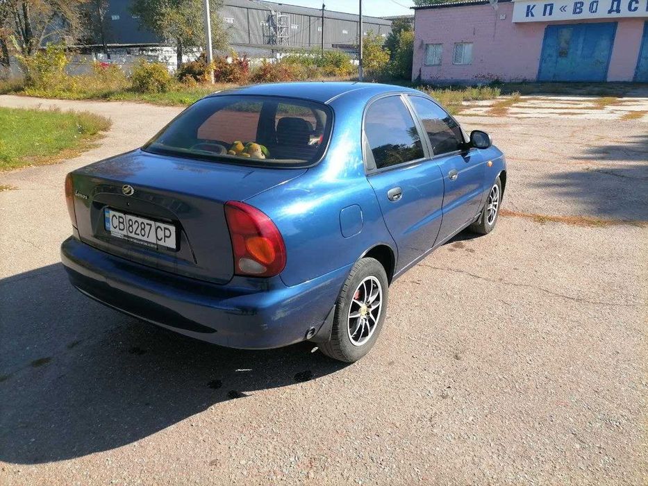 Продам автомобіль ЗАЗ Lanos