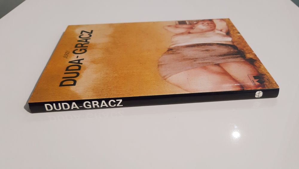Jerzy Duda Gracz. Album. Nowy. Sztywna oprawa.