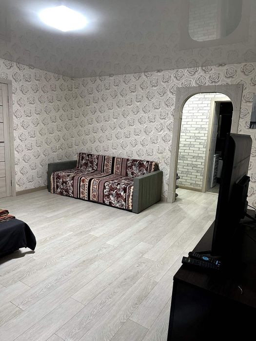 Дво кімнатна квартира подобово,погодинно.Вулиця европейска 20