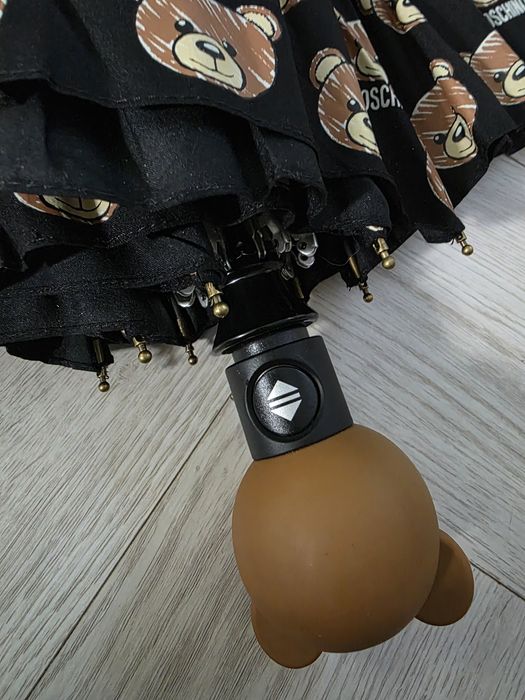 Parasolka automatyczna Moschino