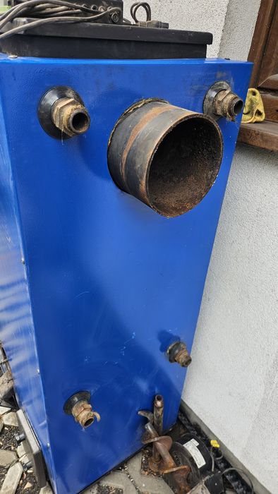 Piec Co  Malejka 16 Kw