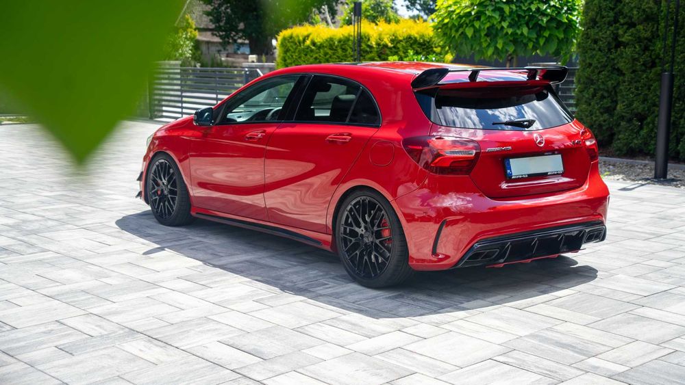 Mercedes-Benz Klasa a A45 AMG W176 381KM