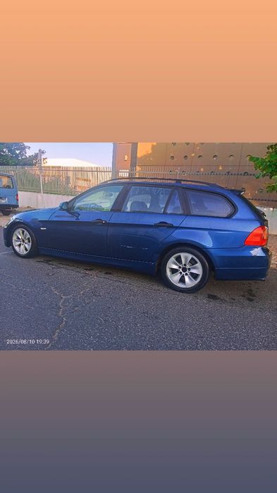 BMW 320d 163 CV pack M