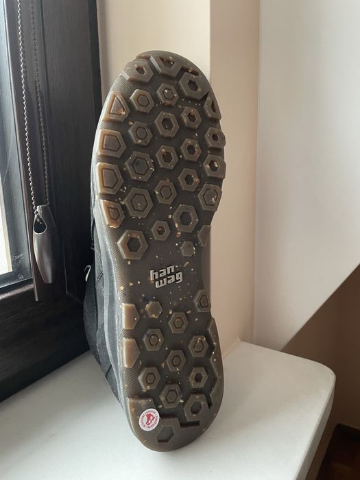 Buty Hanwag męskie zimowe ocieplane Hanwag Araio GTX