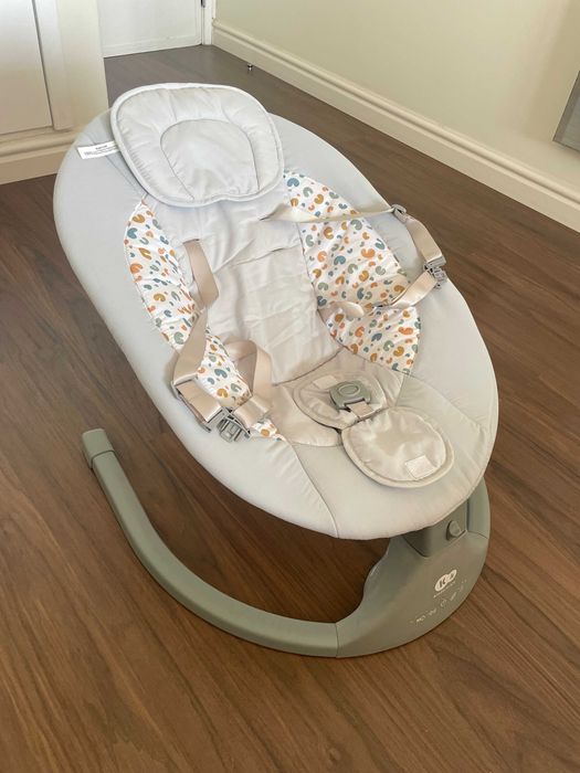 Espreguiçadeira bébé Kinderkraft LUMI 2