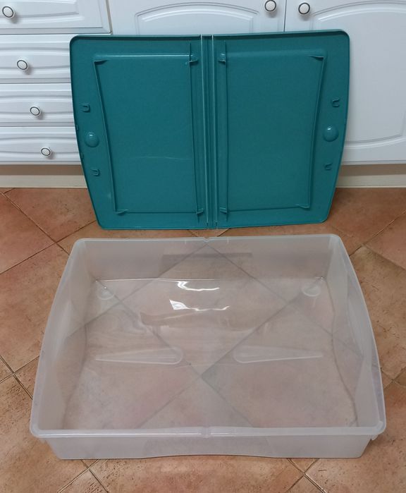 CAIXA ENORME DE ARRUMAÇÃO. Casa,Carro,Sala,Quarto,Despensa,Sótão,etc.