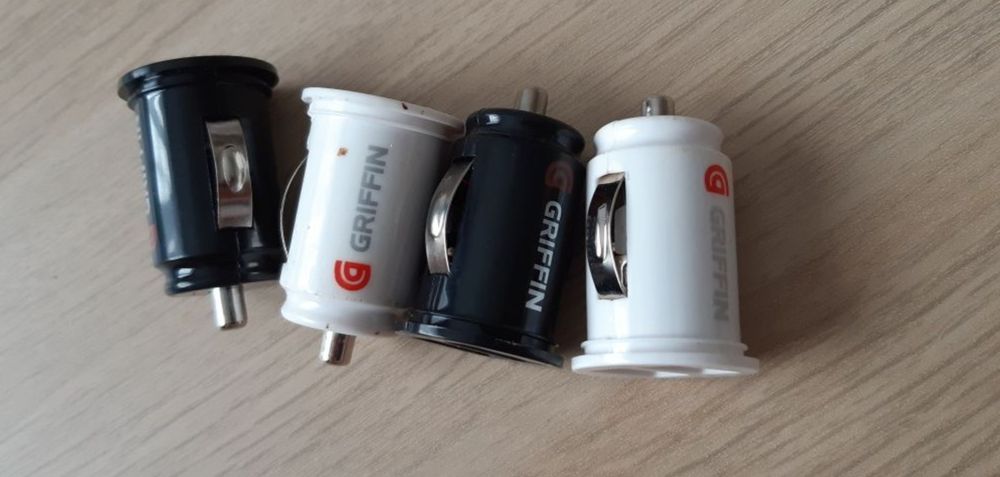 Ładowarka samochodowa 2xUSB 2.1A NOWA w gniazdo zapalniczki