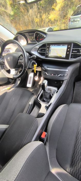 Peugeot 308 1.6 HDI Style Kit GT LINE Nacional