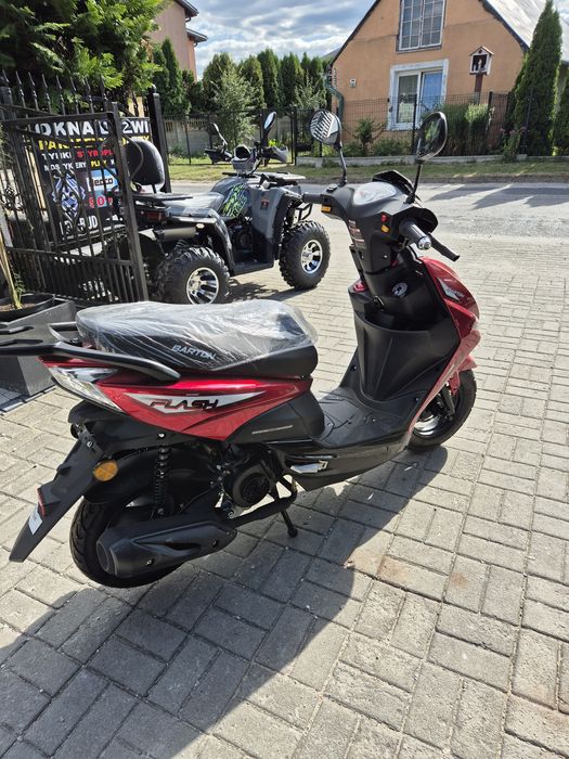 Skuter FLASH 50cc 4t 2026r.