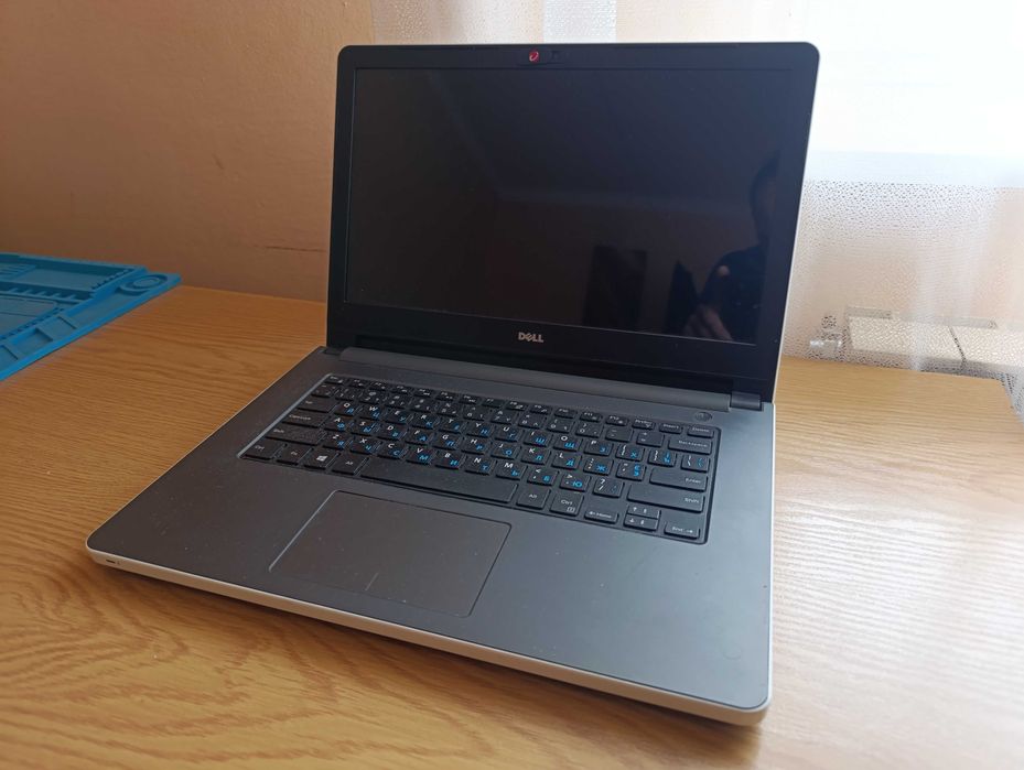 Ноутбук Dell Inspiron 14 5458|i5|ОЗУ 16gb|SSD 128-500gb|GT920m 4gb_ХОРОША ПРОПОЗИЦІЇЯ_Гарантія!