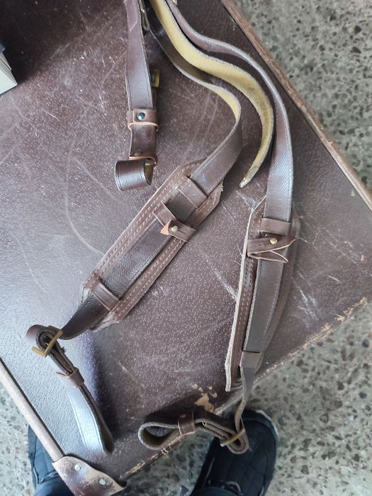 Разгрузка военная СССР