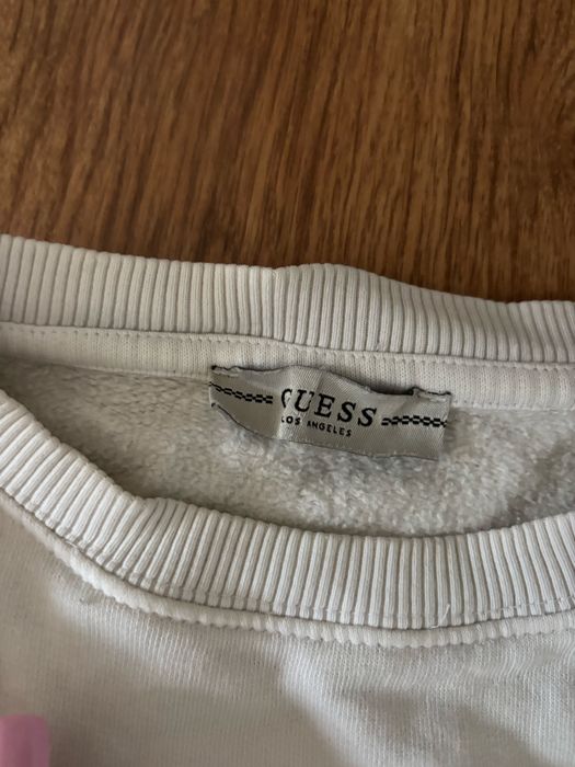 Bluza biała - Guess