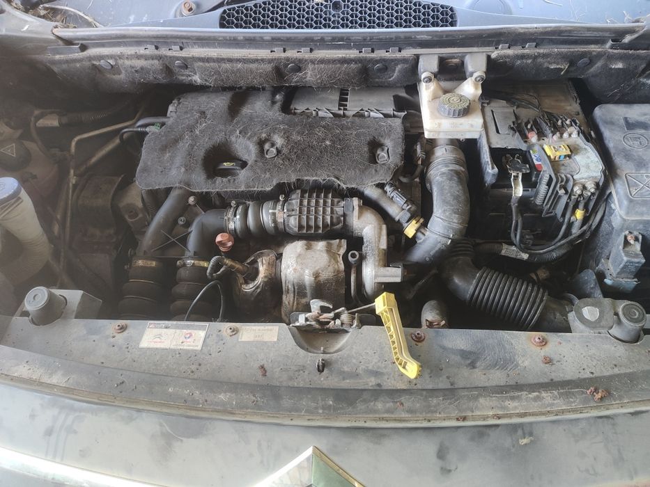 Citroen Berlingo 5 lugares XTR peças 1.6hdi