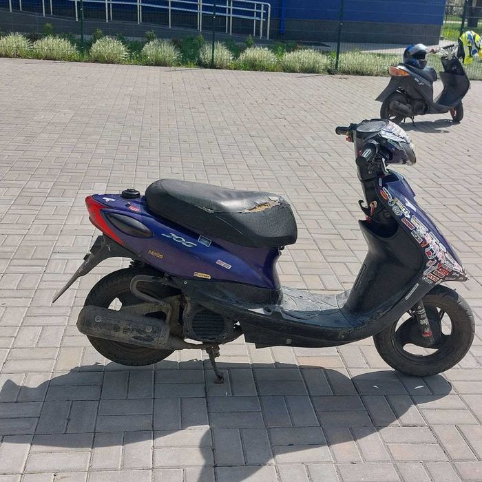 Ямаха джог 36 инжектор