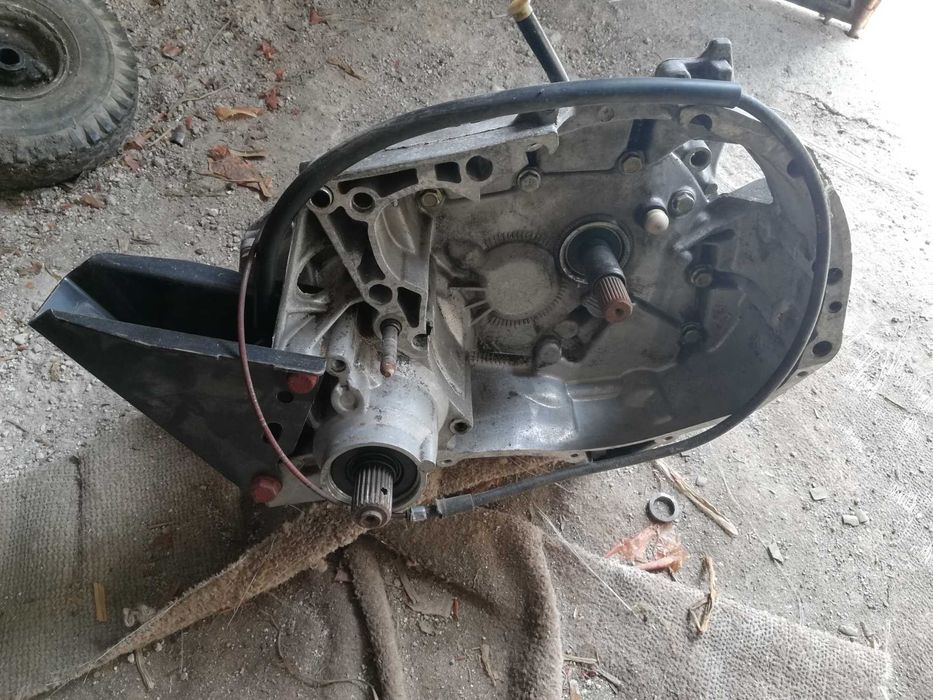 Renault Express 92 usado