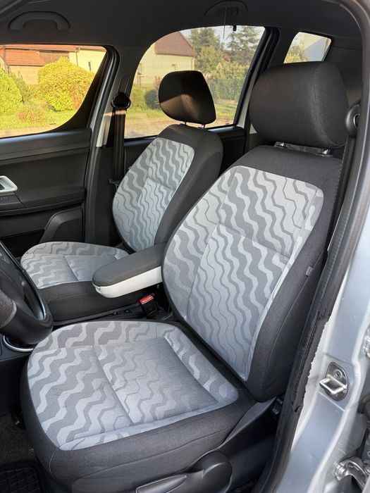 Skoda Roomster 1.9 Tdi 105km