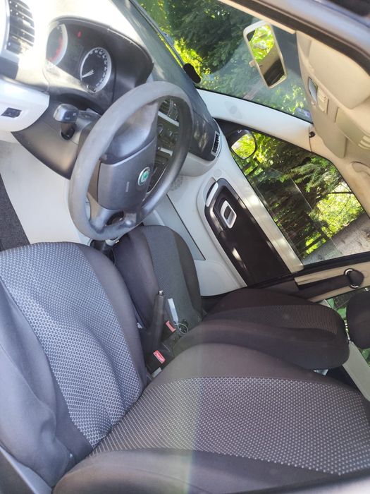 Skoda Fabia 2 1.4