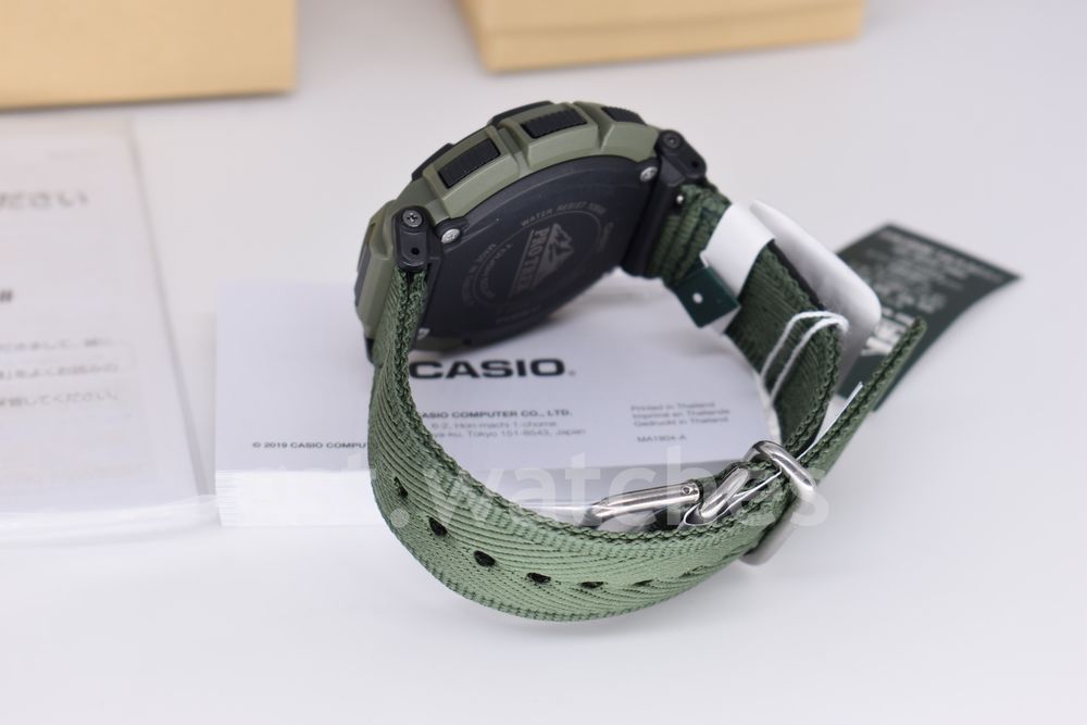 Casio Pro-Trek PRG-340B-3E NEW ORIGINAL | Castlon | Limited Edition