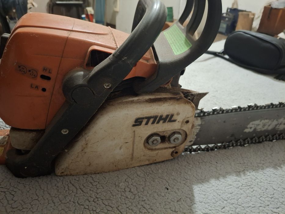 Бензопила STIHL MS290 б/у