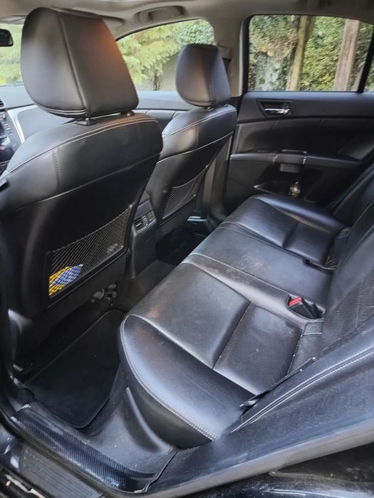 Suzuki Kizashi