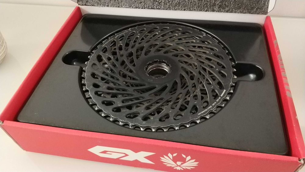 Grupo SRAM GX Eagle 12-speed