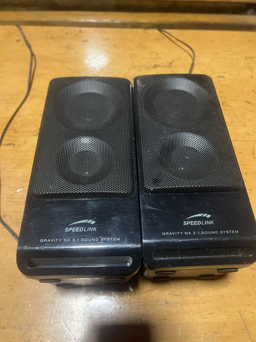 System głośników Speedlink 2.1