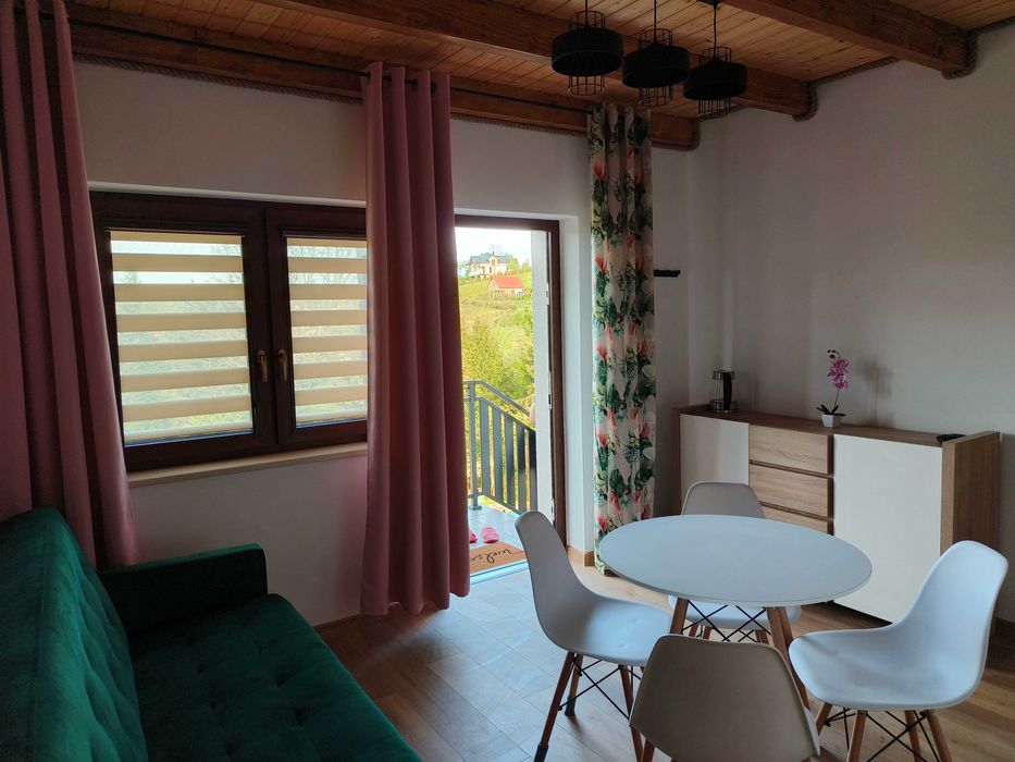 Studio Pokoje Apartamenty Bieszczady Solina Noclegi