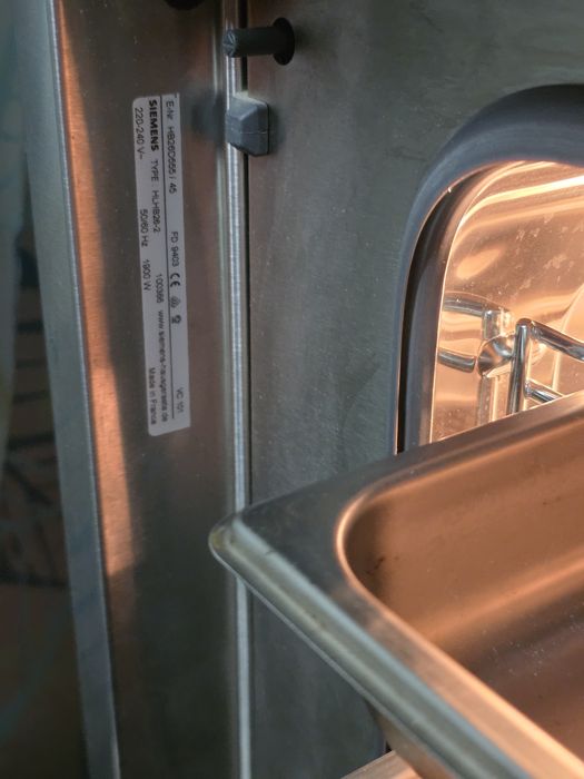 Piekarnik siemens z szuflada siemens