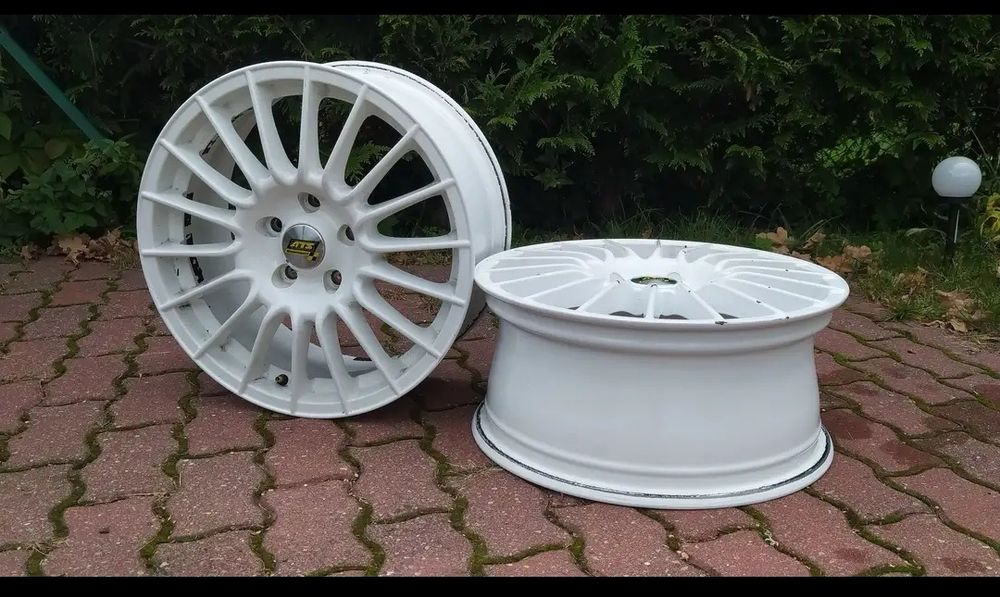 Felgi ATS DTM 17" 7.5J 17x7.5J ET45 5x114