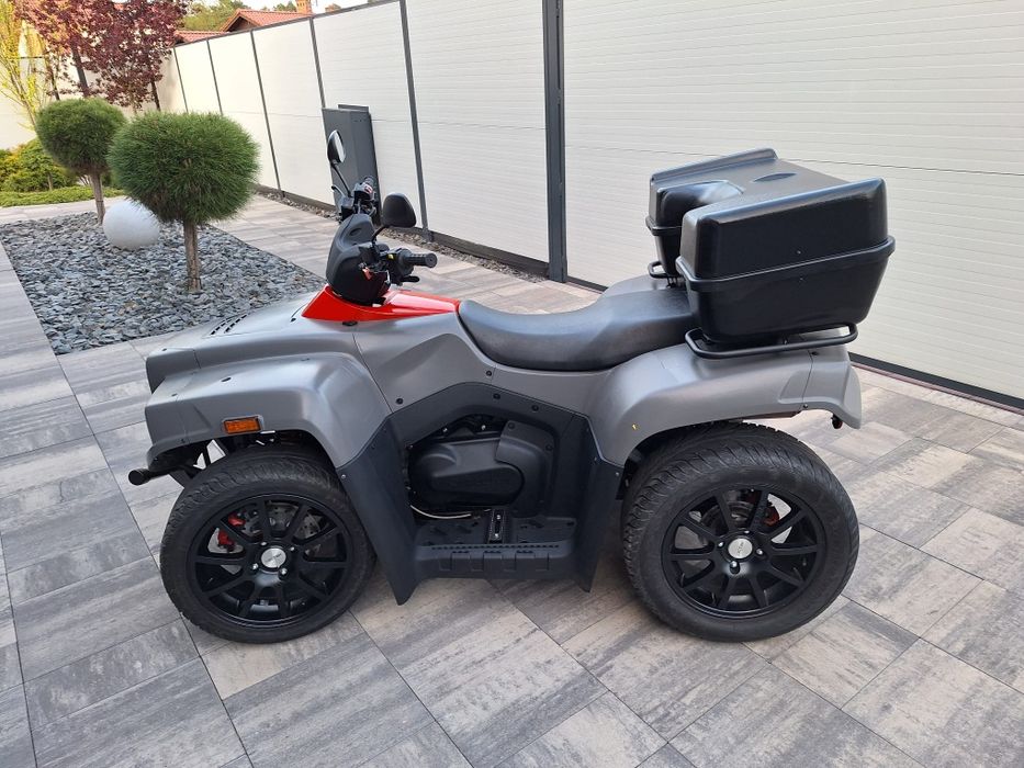 Quad Cectek QUADRIFT 500