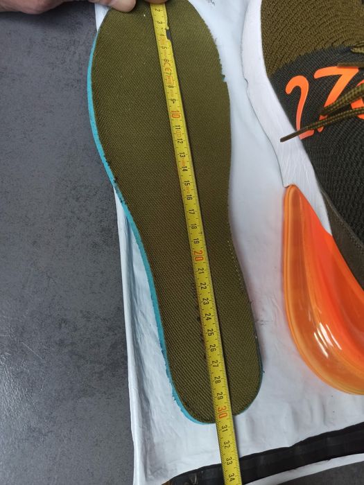 Trampki męskie rozmiar 46 Nike Air