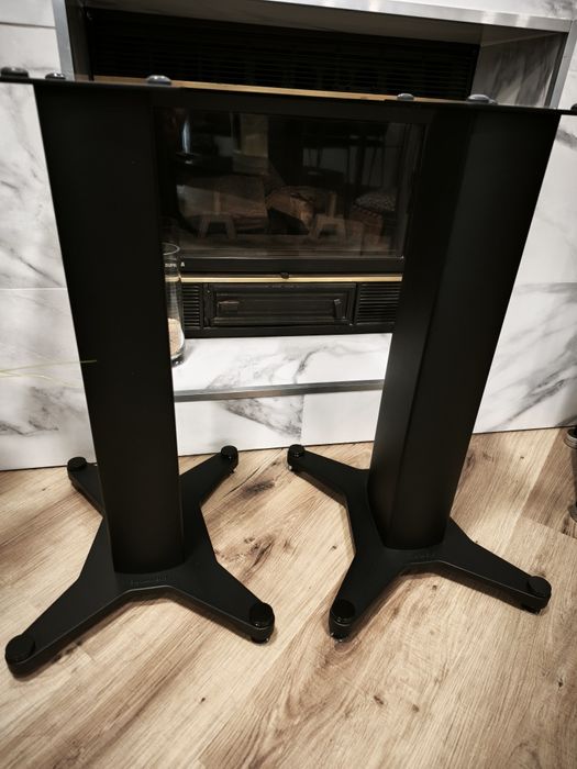 Suportes colunas dynaudio stand 20 excelente estado.