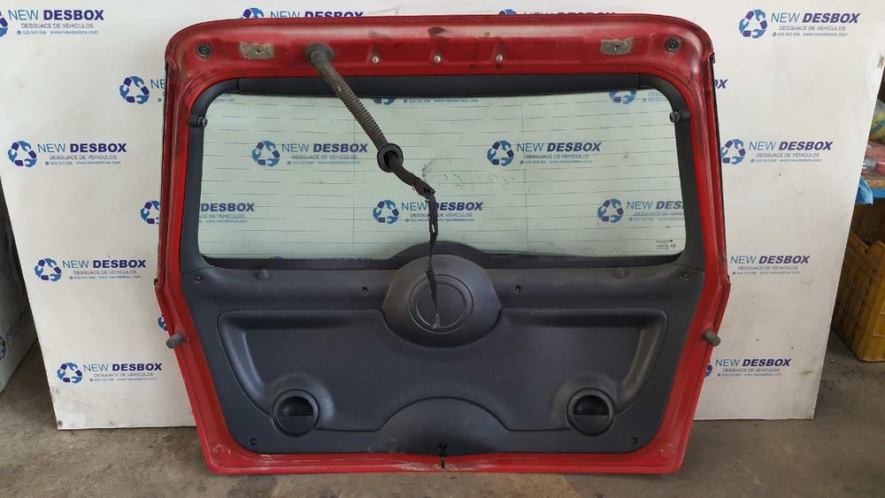 PORTA TRASEIRA MINI MINI 2004 -