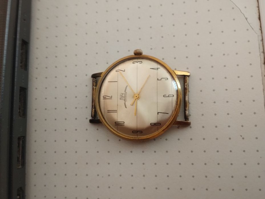 Годинник Луч 20 AU