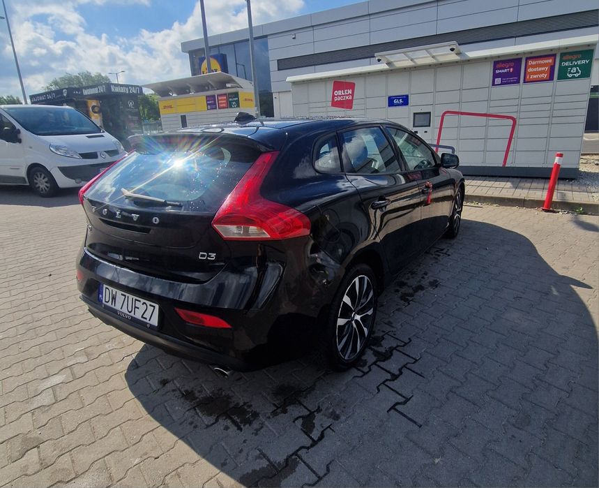 Volvo V40 D3 Geartronic