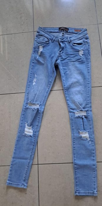 Spodnie w dobrym stanie