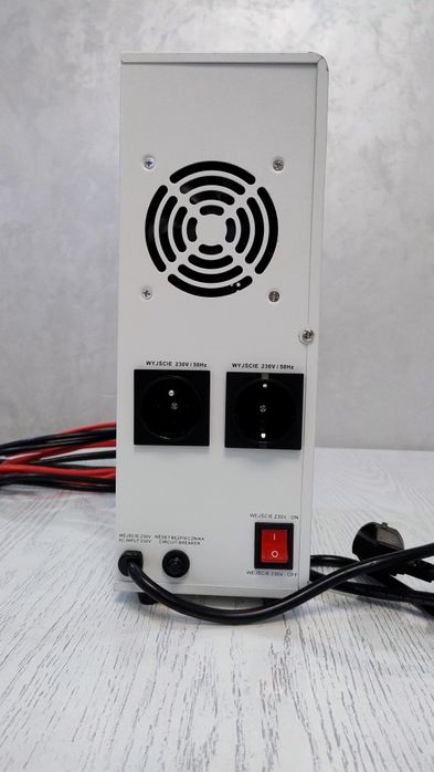 ДБЖ гібридний безперебійник  Volt Polska sinus pro 2600v