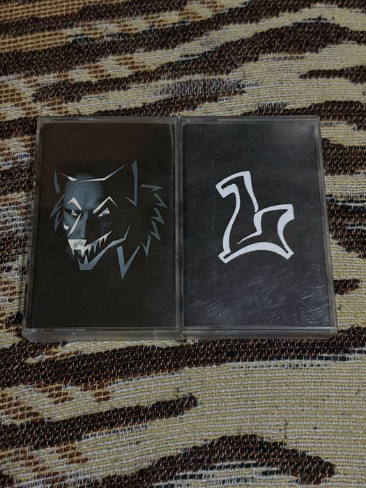 Zestaw dwóch kaset Liroya