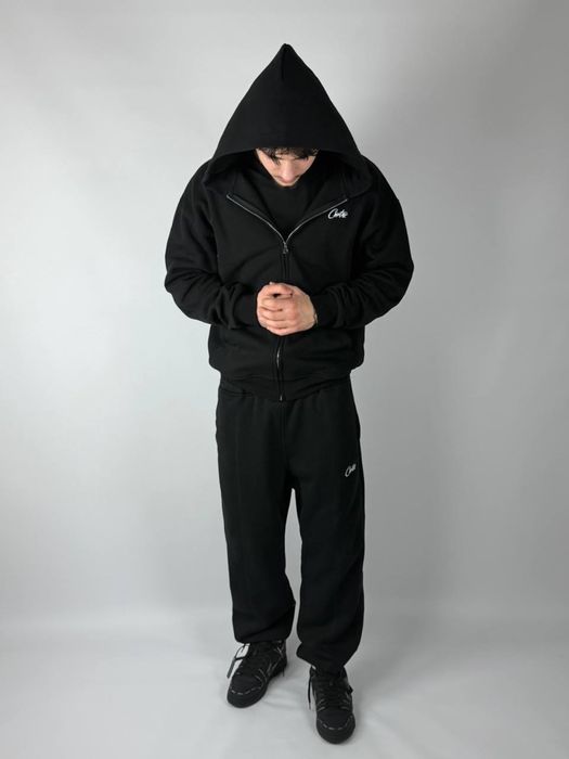 Костюм cortez classic утепленый худи, штары кортез