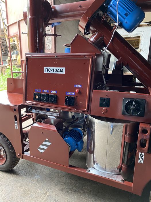 ПС 10 А  Протруювач зерна. Протравитель семян