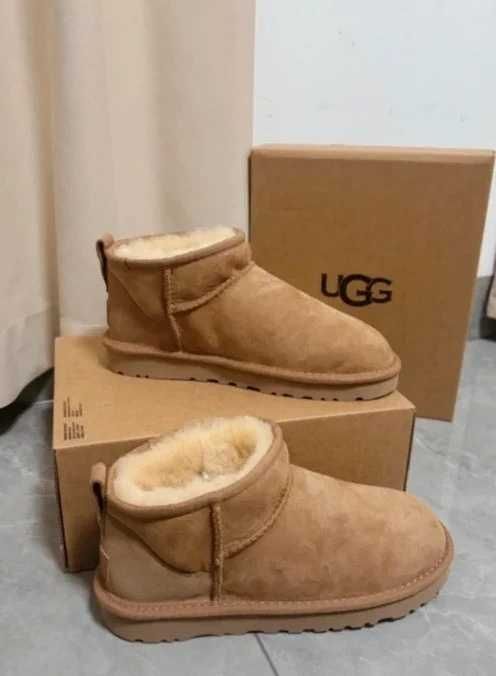 Nowe buty UGG ultra mini 38