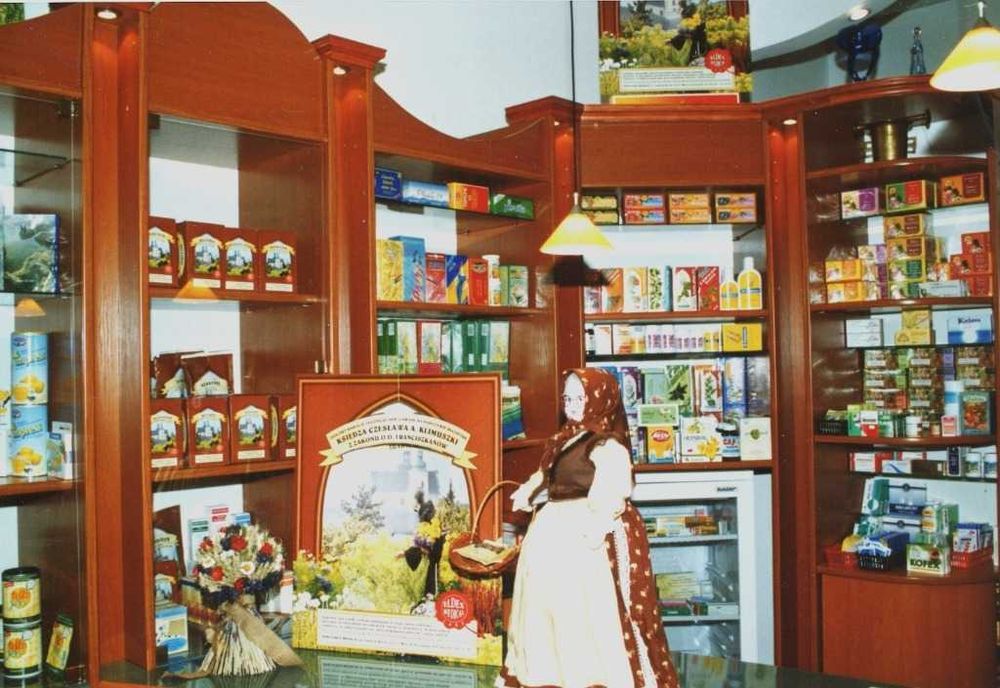 Stylowy komplet mebli Antycznych