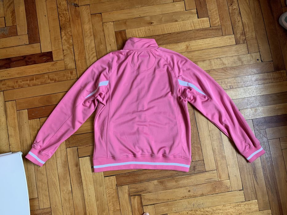 Крутая Унисекс спортивная кофта, мастерка, олимпийка Umbro оригинал