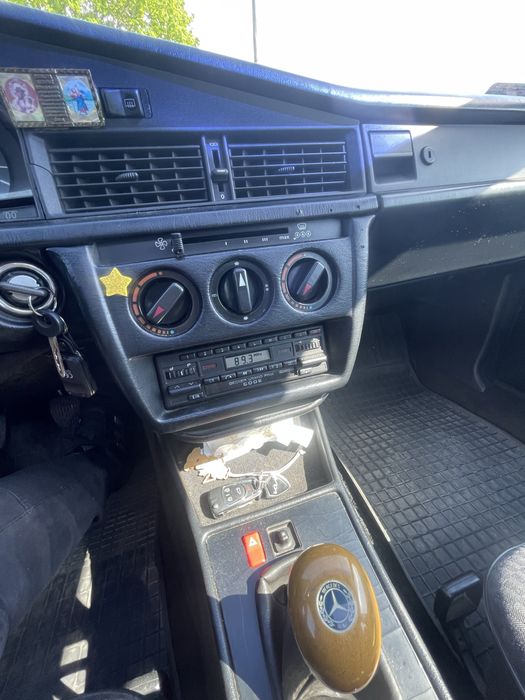 Mercedes W 201 190