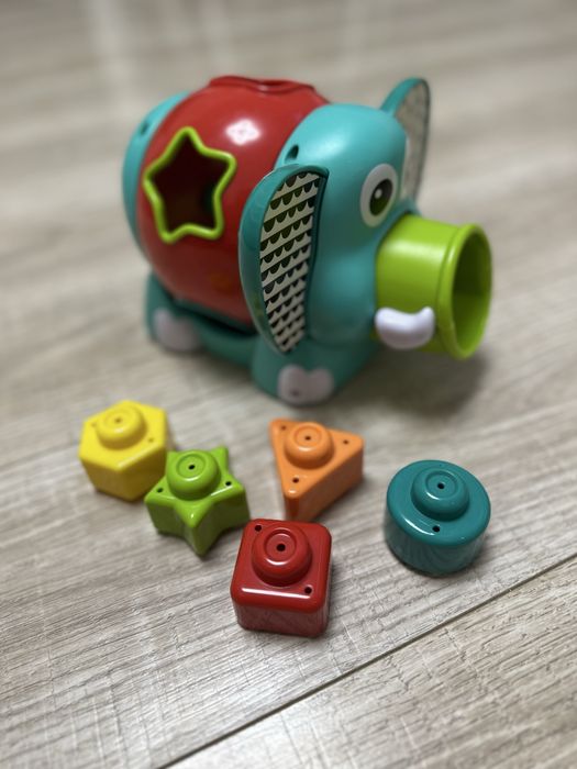Сортер,пазли та деревяні іграшки ,яйця монтессорі ,vtech,фішер